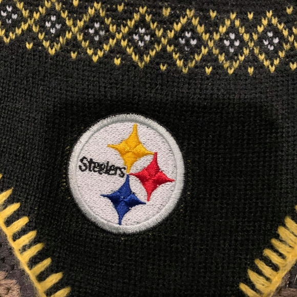 Pittsburgh steelers hat youth - Picture 2 of 4